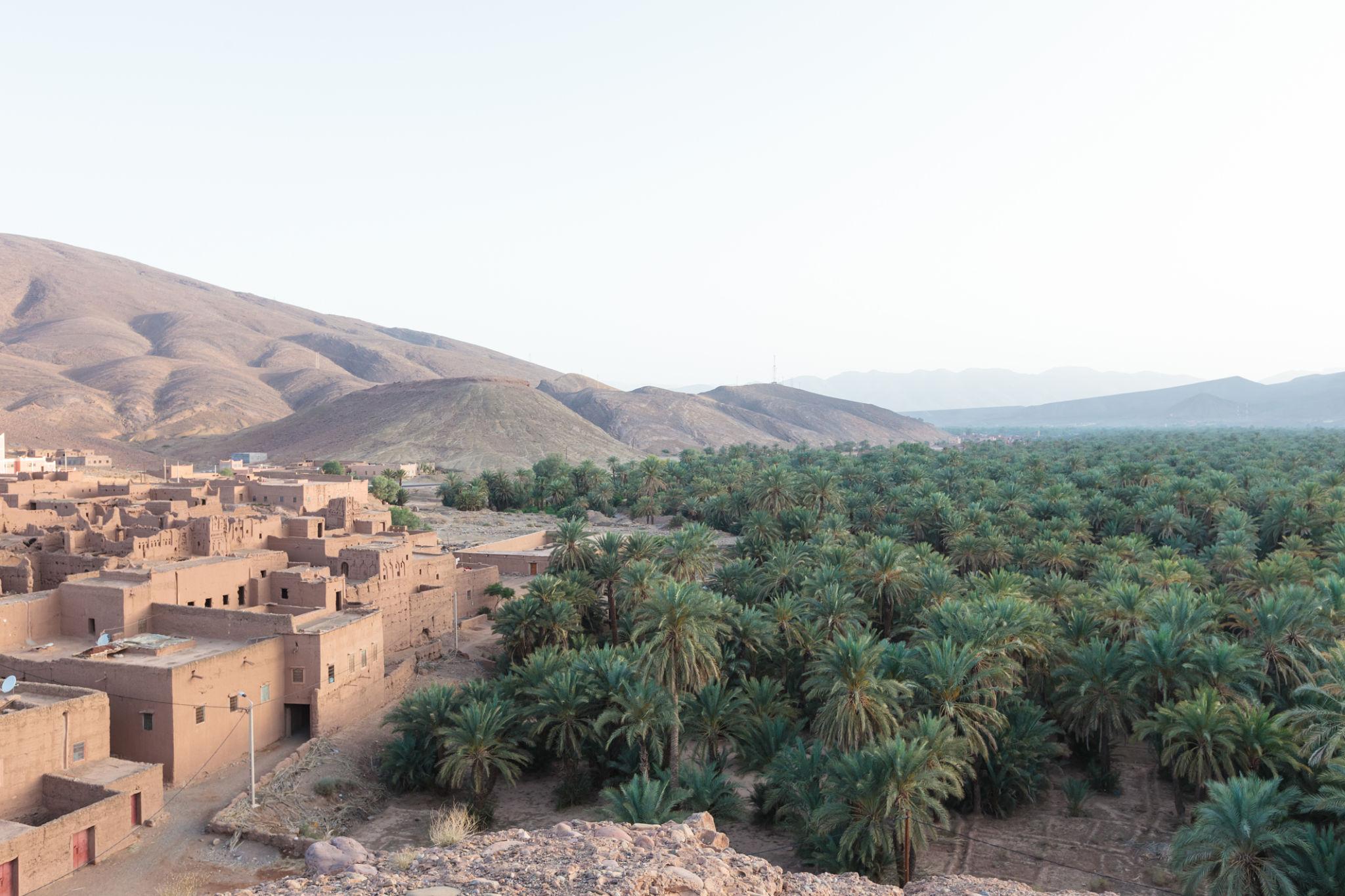 Ouarzazate - Zagora