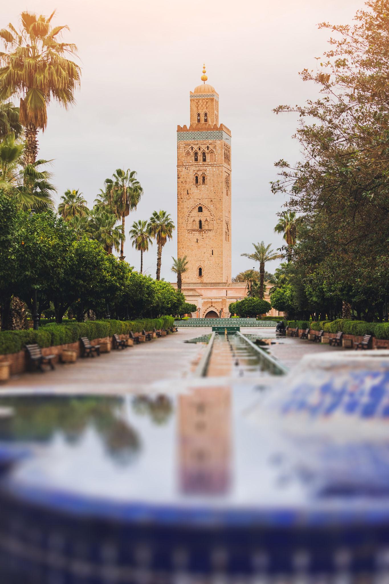 Boumalen Dadès - Ouarzazate - Marrakech