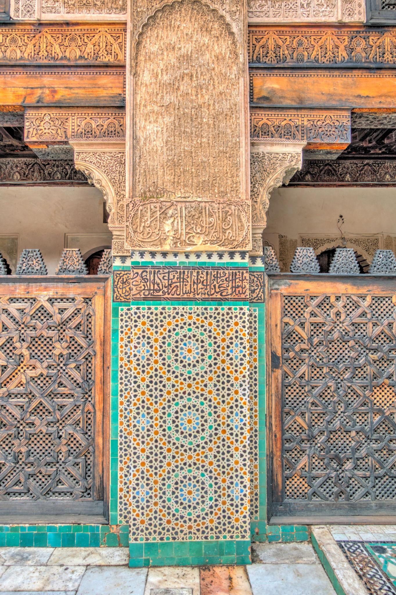 City Tour in Fes