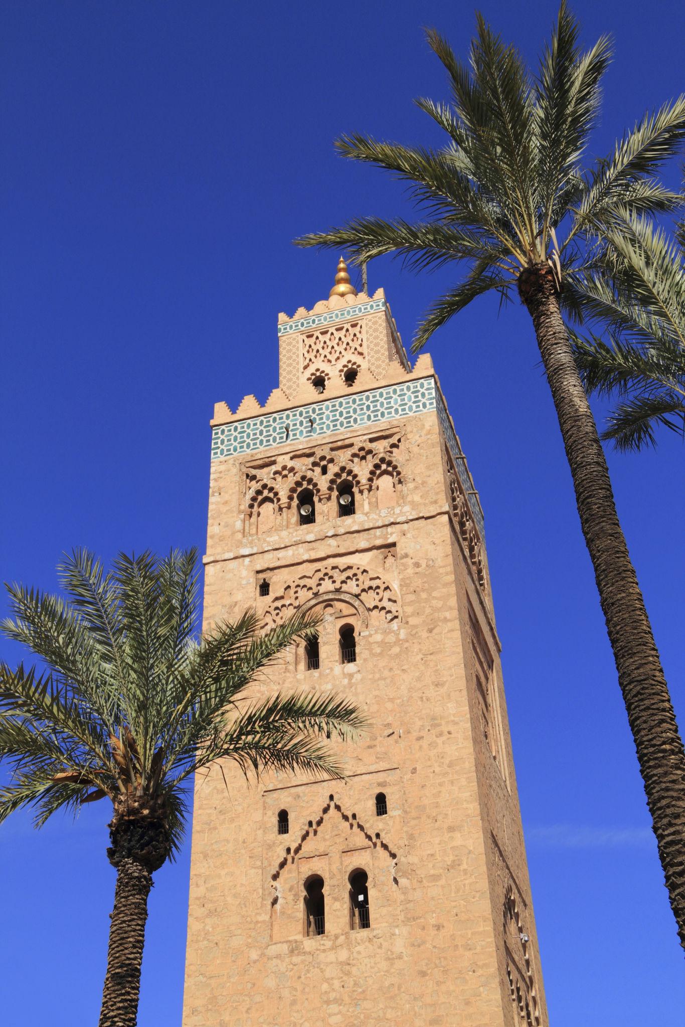 Ouarzazate - Marrakech
