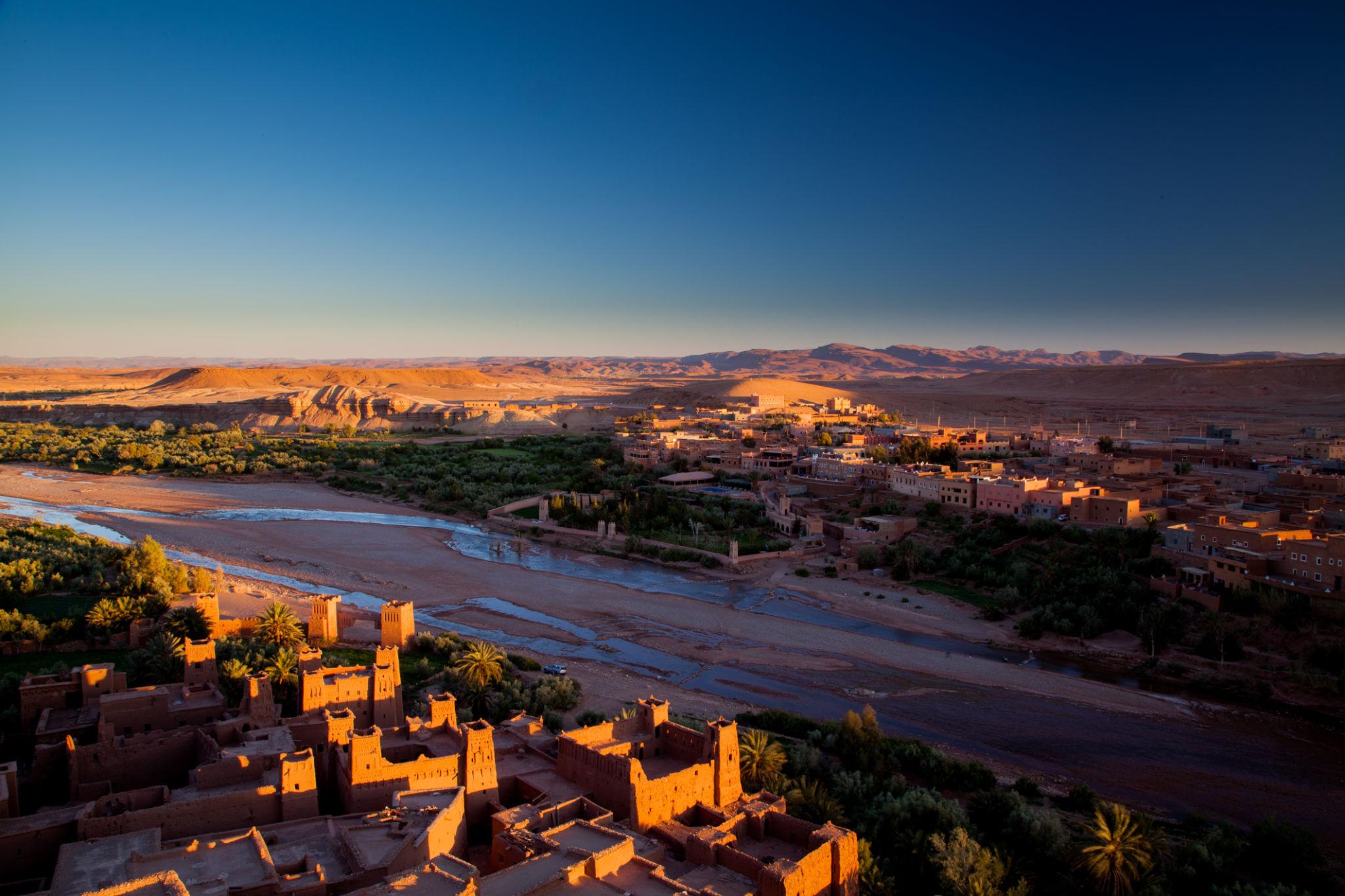 Chegaga- Foum Zguid - Ouarzazate