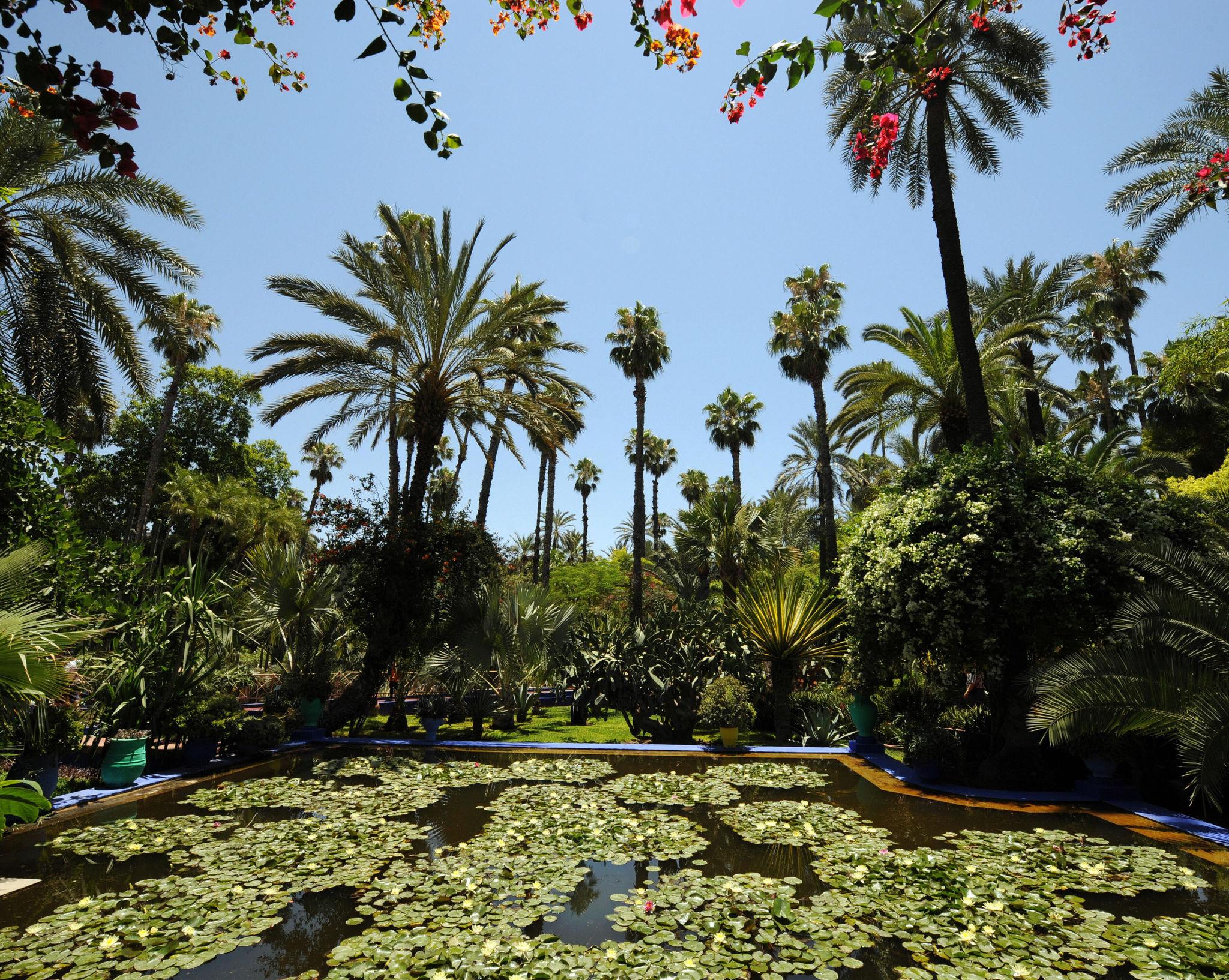 Erg Chegaga – Foum Zguid - Marrakech