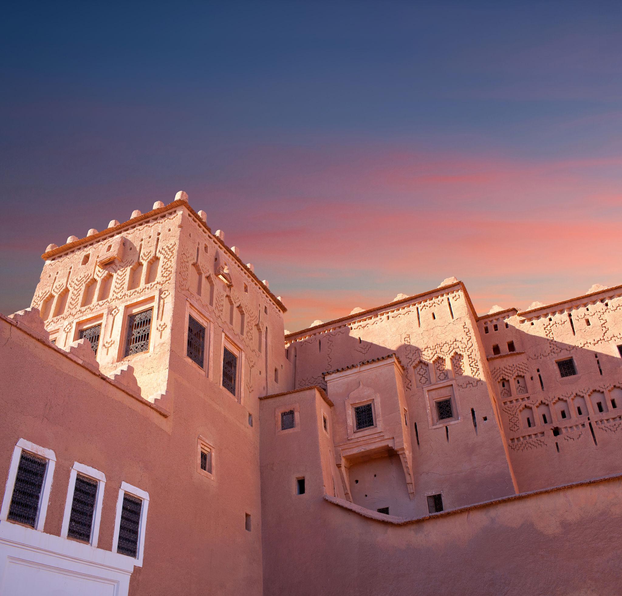 Marrakech – Ait Ben Haddou - Ouarzazate
