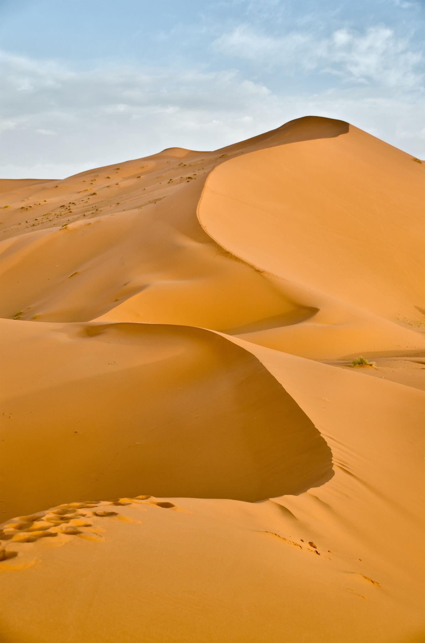 Ouarzazate – Gorges de Dades – Erfoud - Merzouga