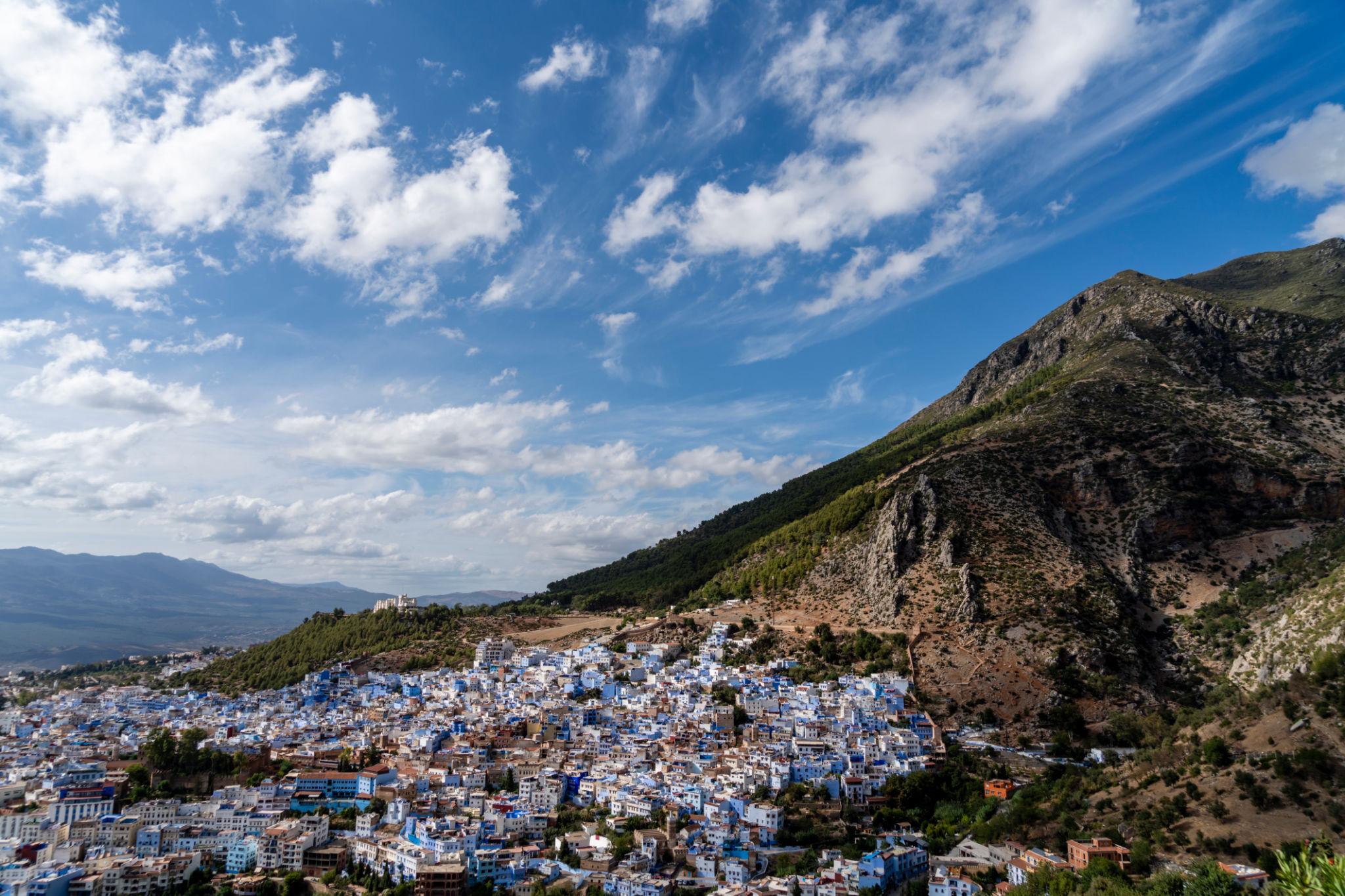 Chefchaouen — Tanger