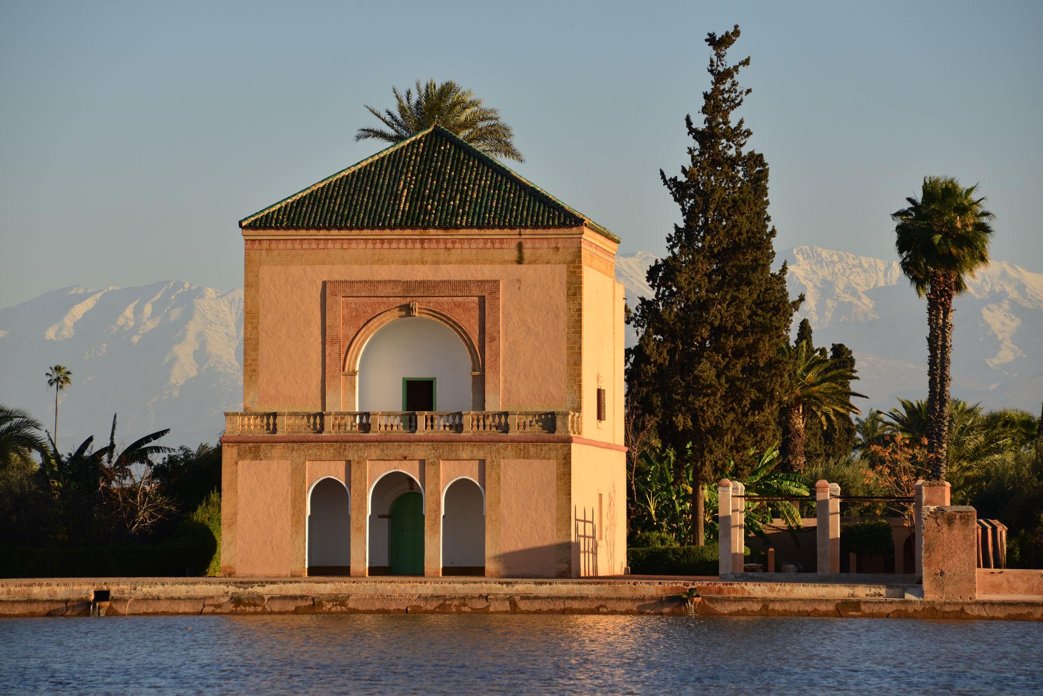 Merzouga – Ouarzazate – Marrakech