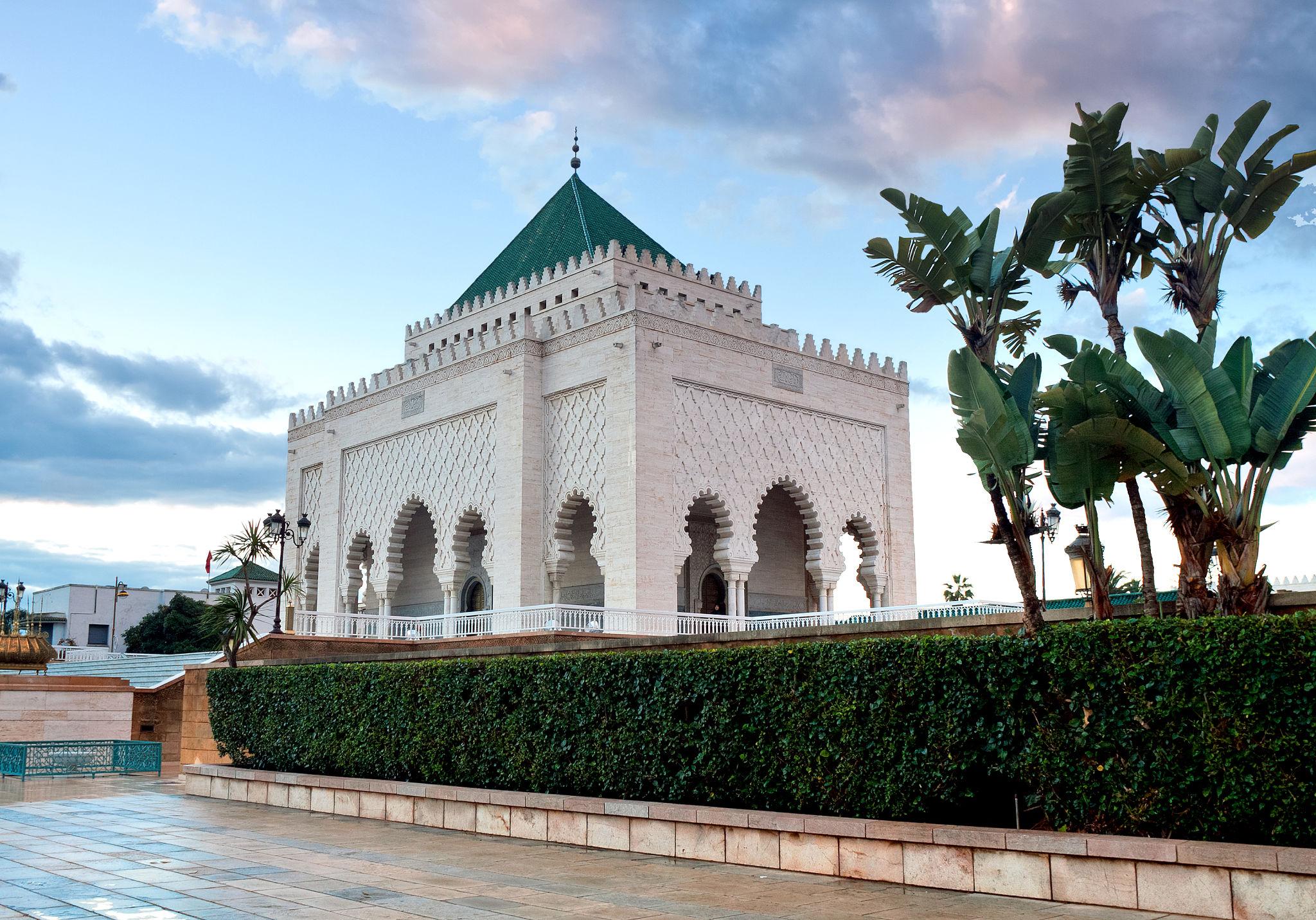 Marrakech – Casablanca - Rabat