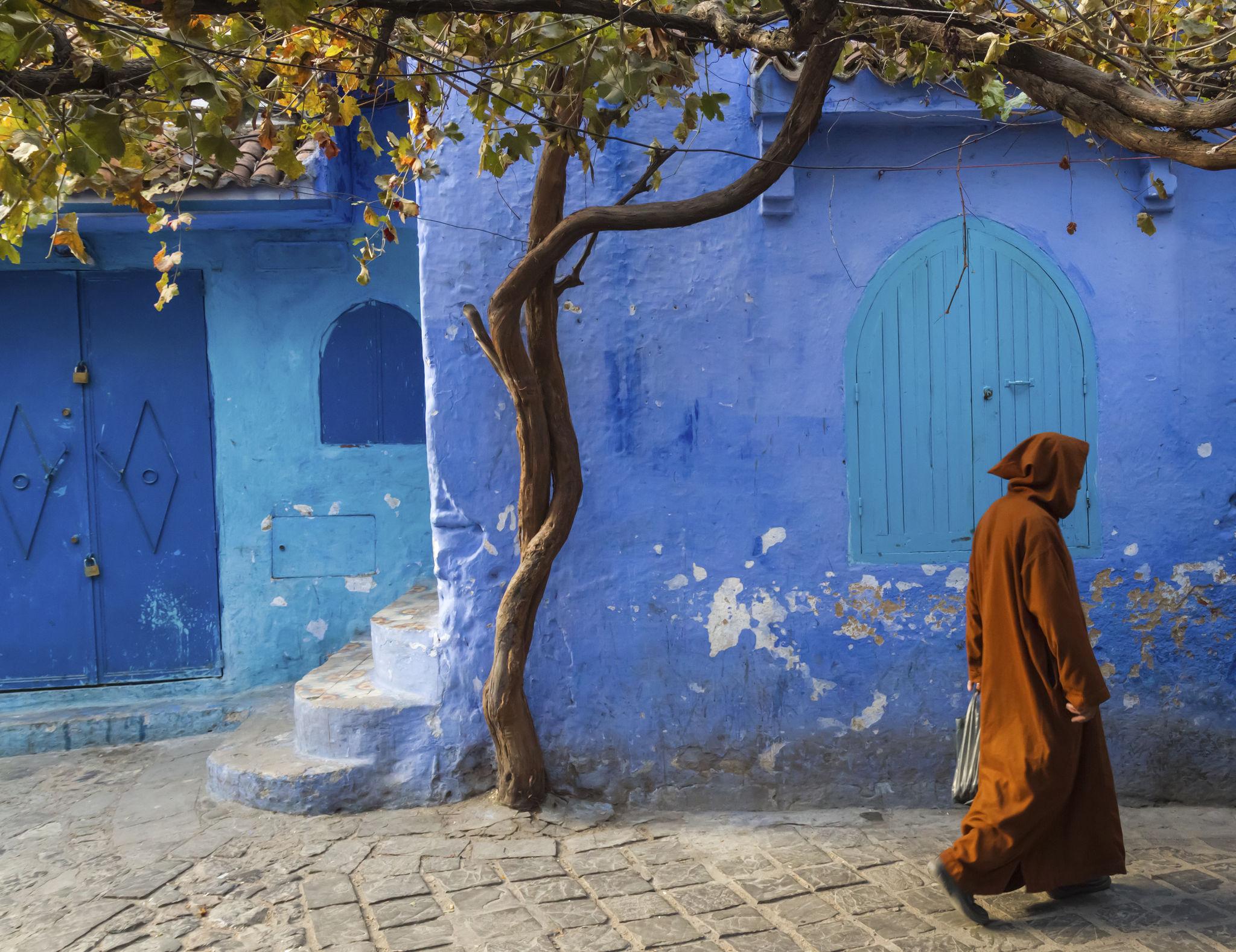 Casablanca ➔ Tanger ➔ Chefchaouen