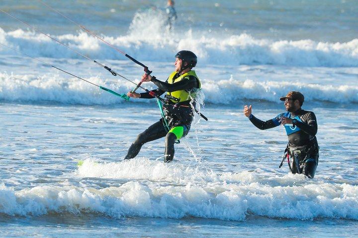 1/2 day Kitesurfing
