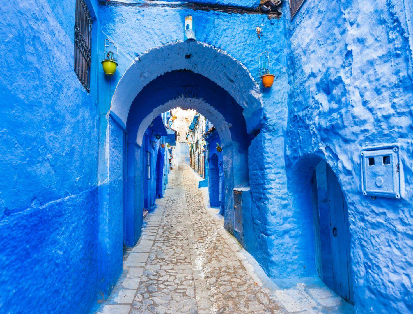 Une journée à Chefchaouen