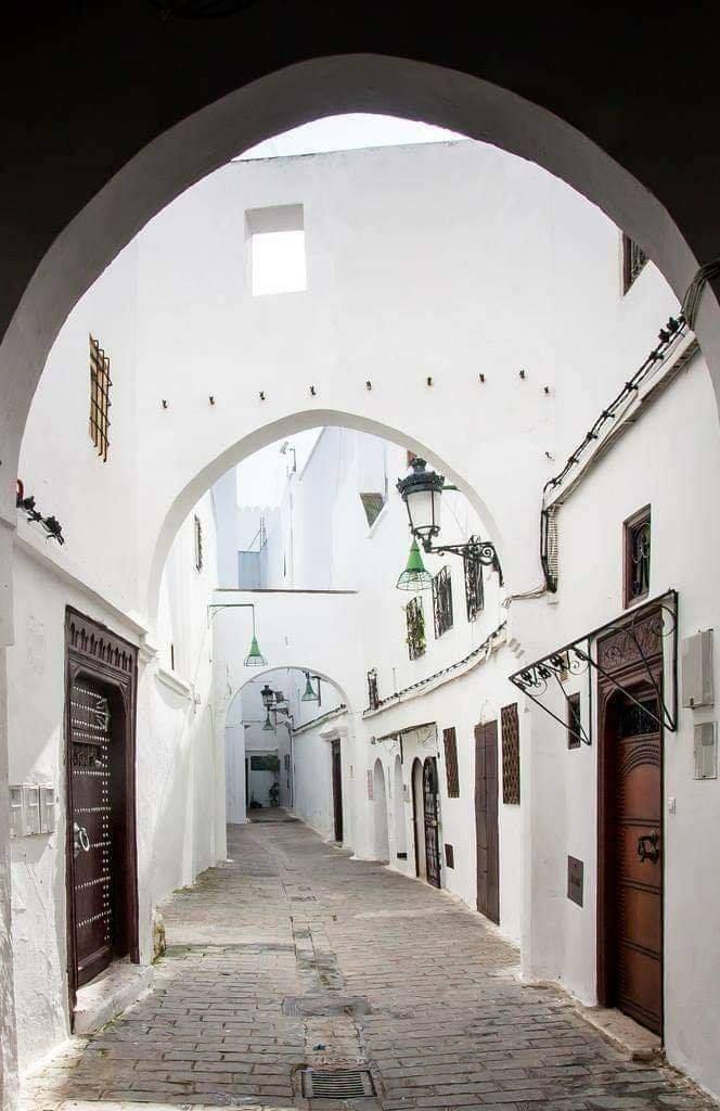 Chefchaouen — Tétouan — Tanger