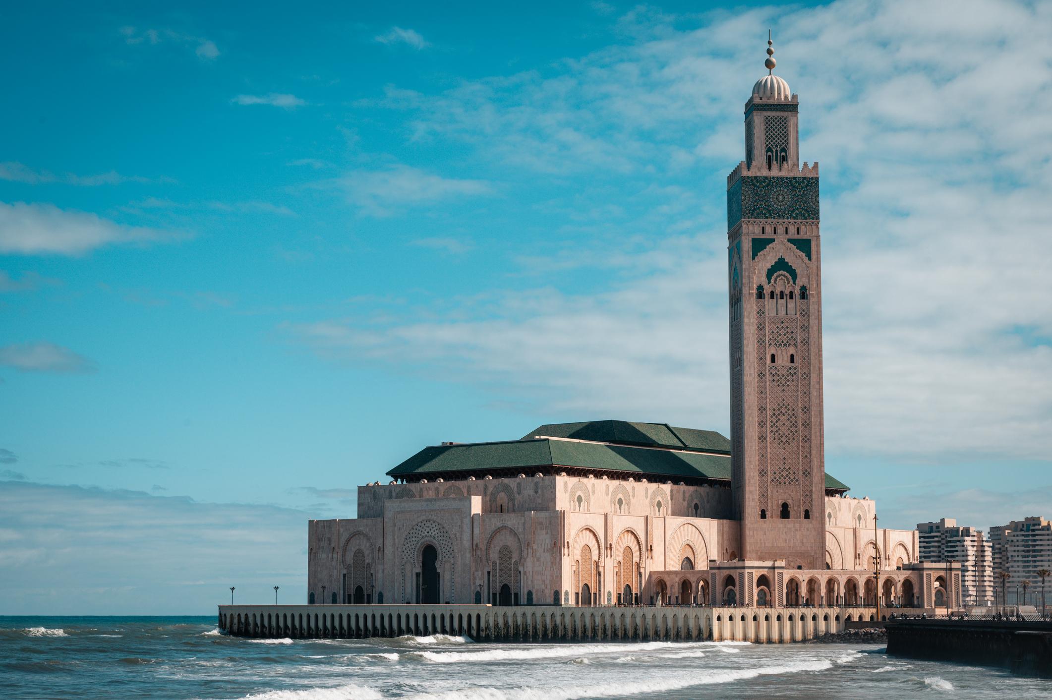 Casablanca — Marrakech