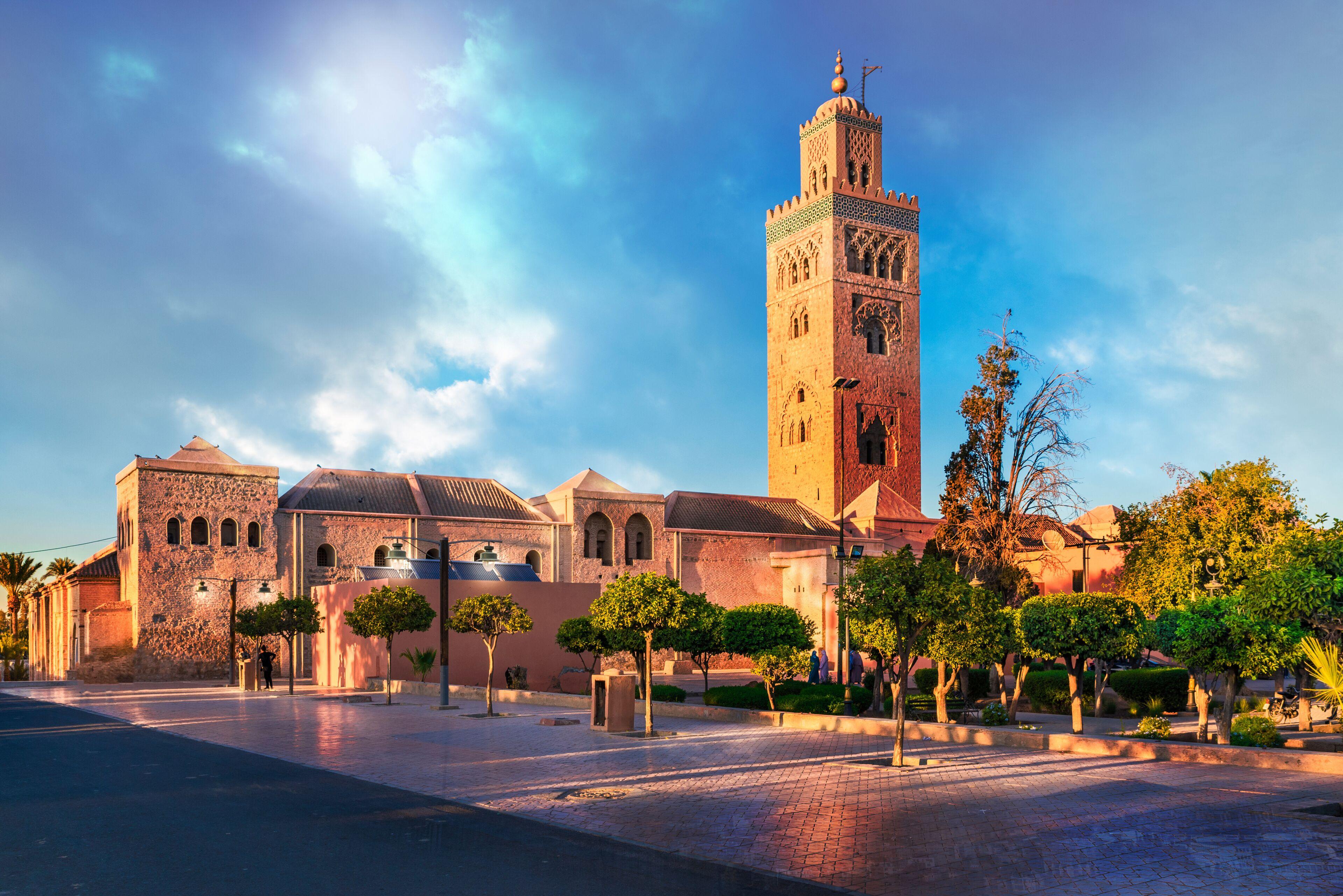 Visite guidée d’une journée à Marrakech