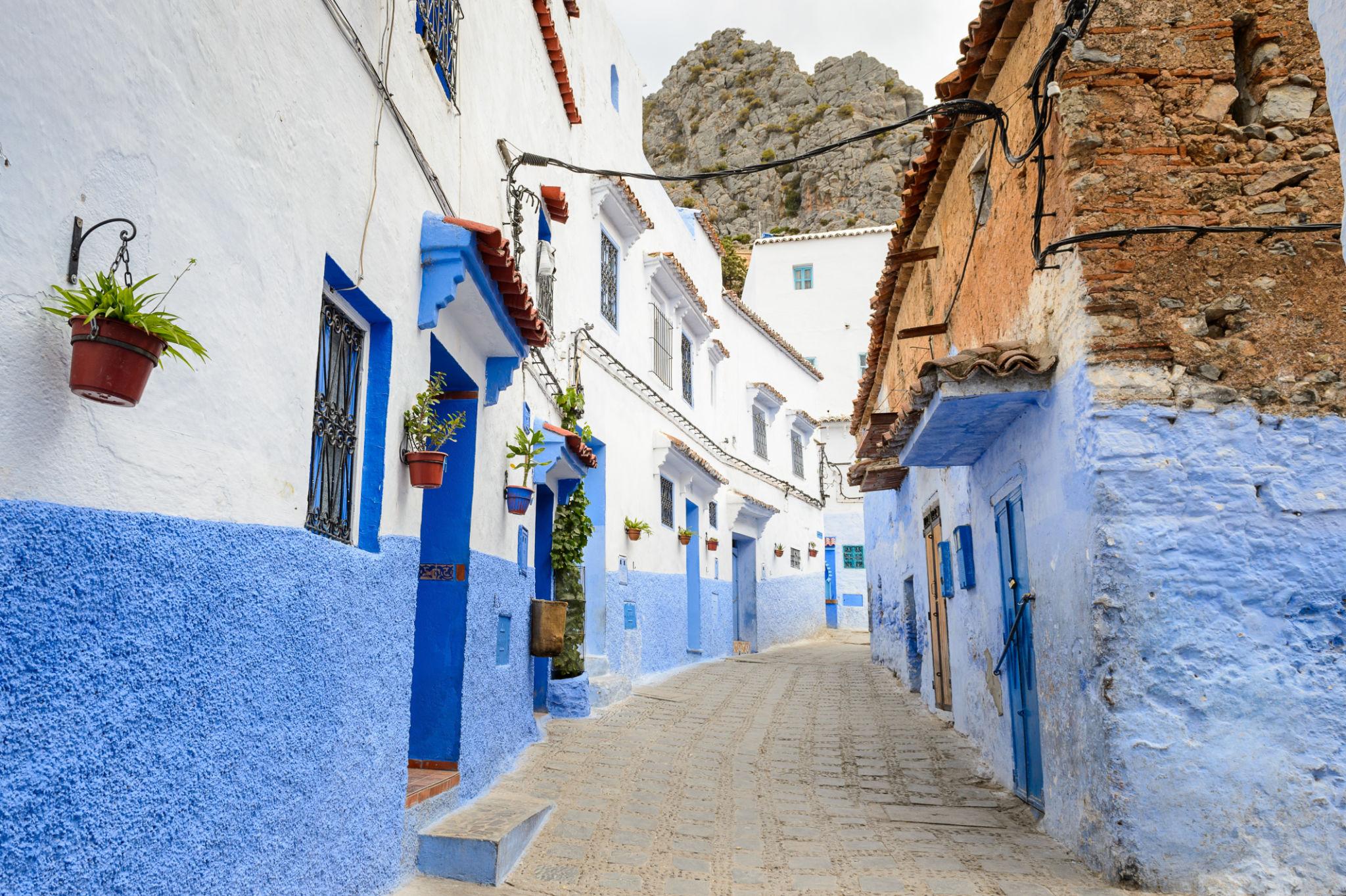 Fès — Chefchaouen