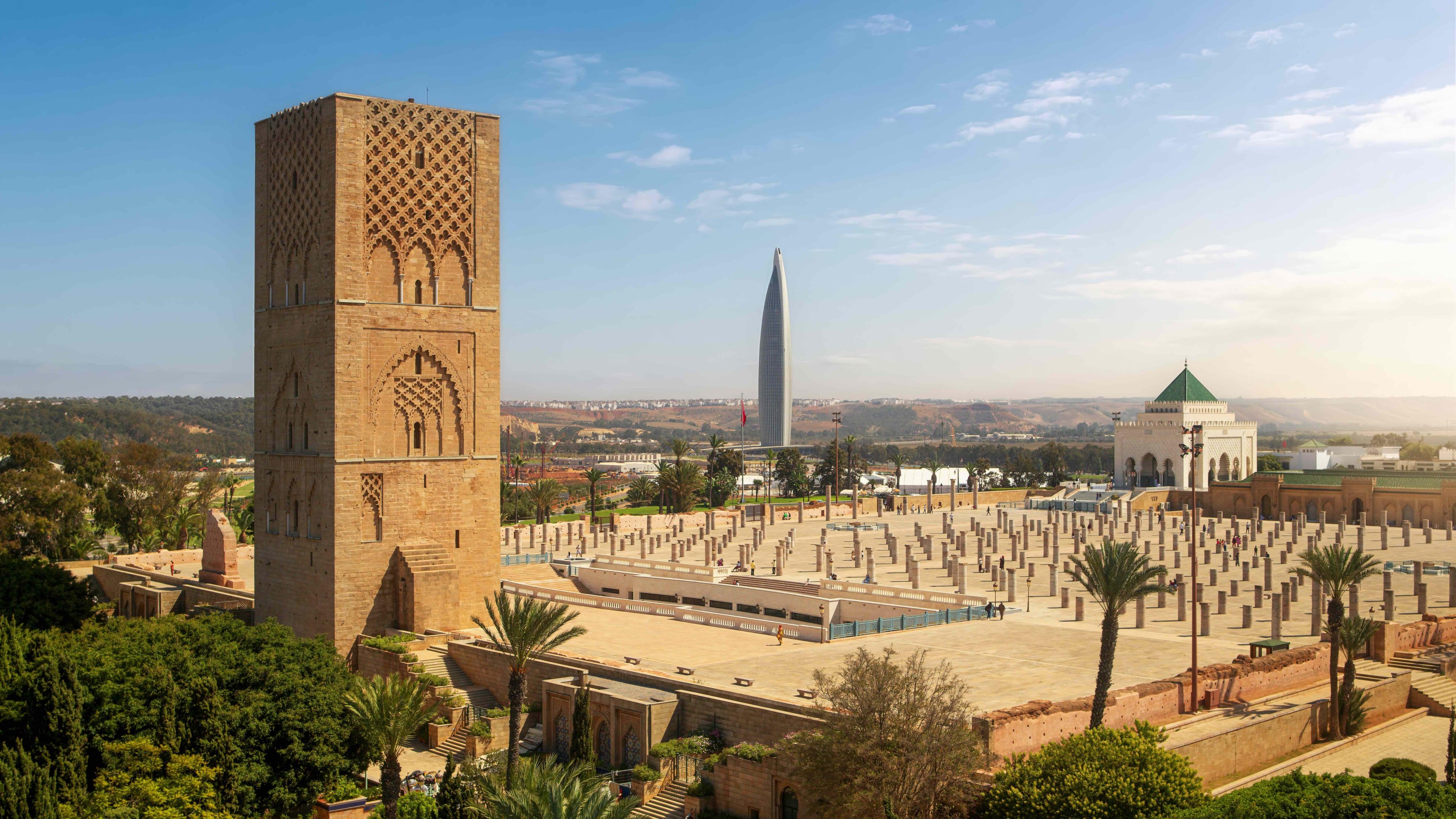 Casablanca — Rabat