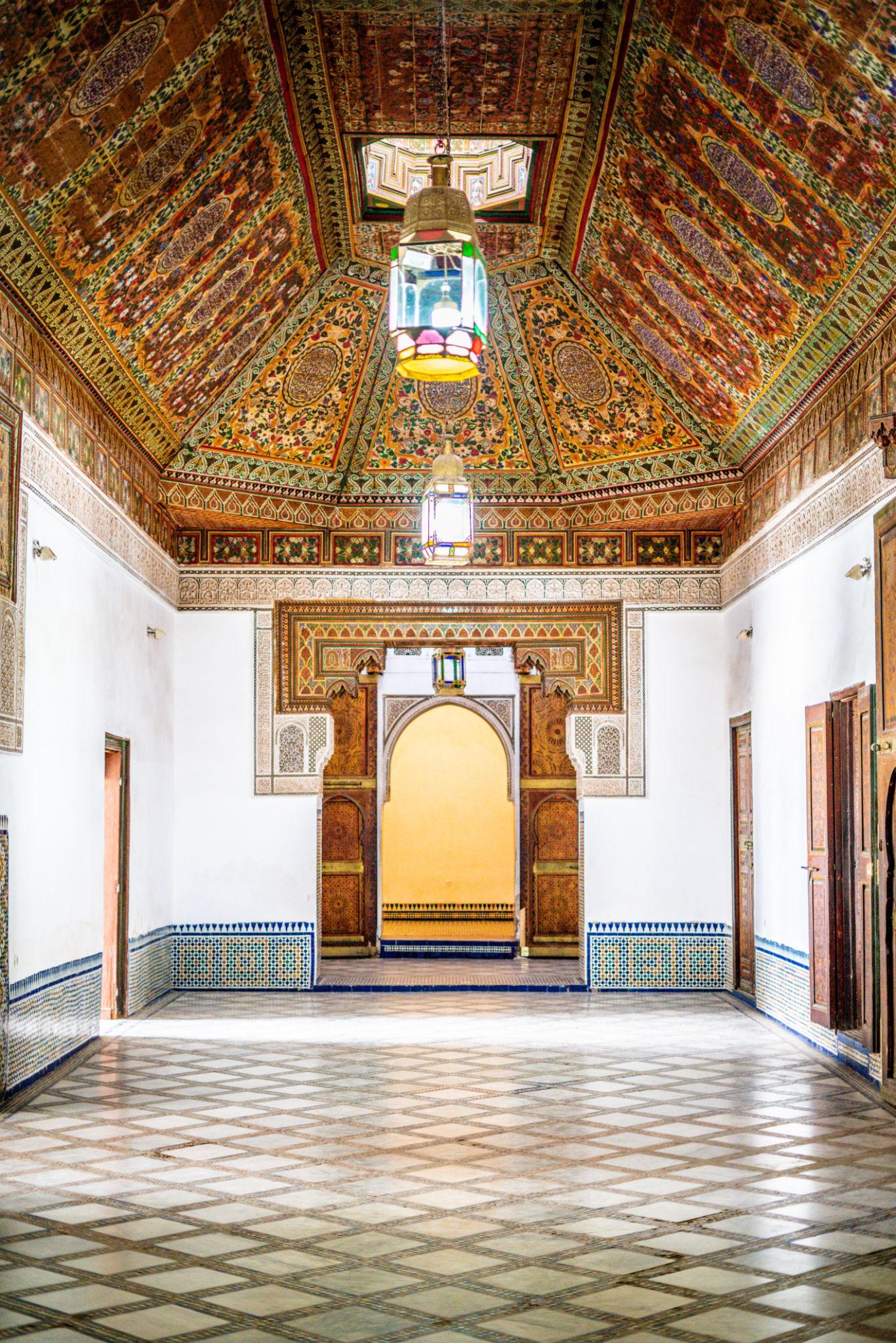 Journée de découverte de Marrakech