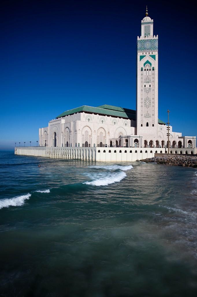 Marrakech — Casablanca