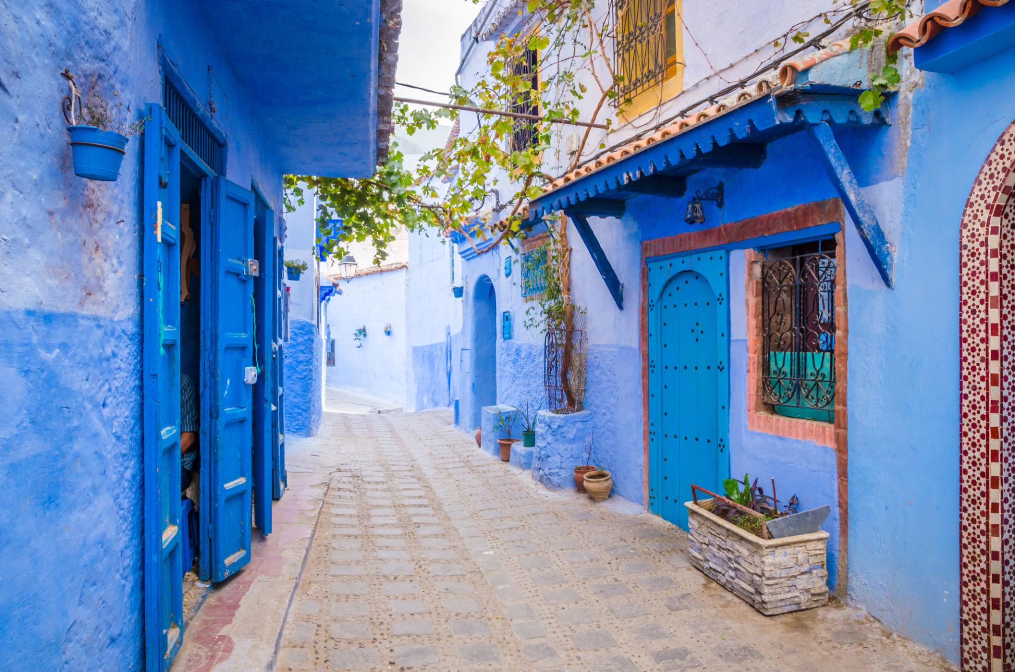 Tanger – Chefchaouen