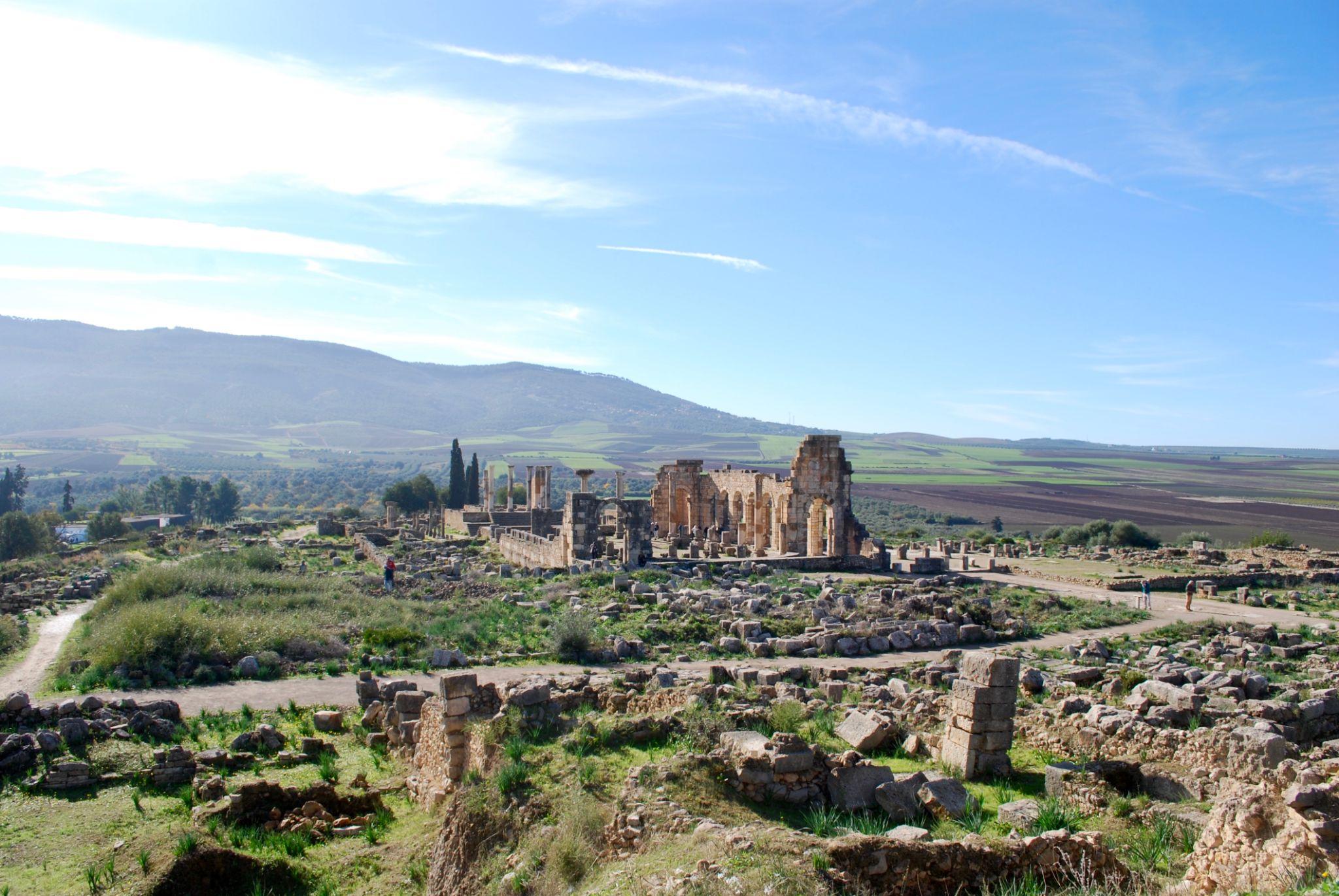 Chefchaouen – Fès