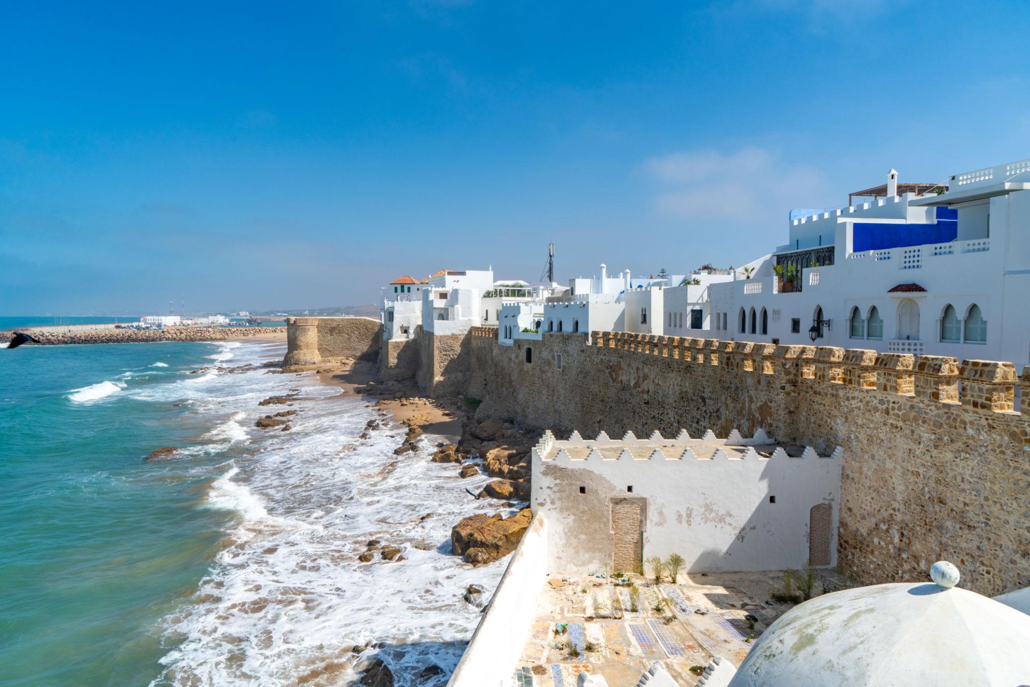 Fès — Asilah — Tanger