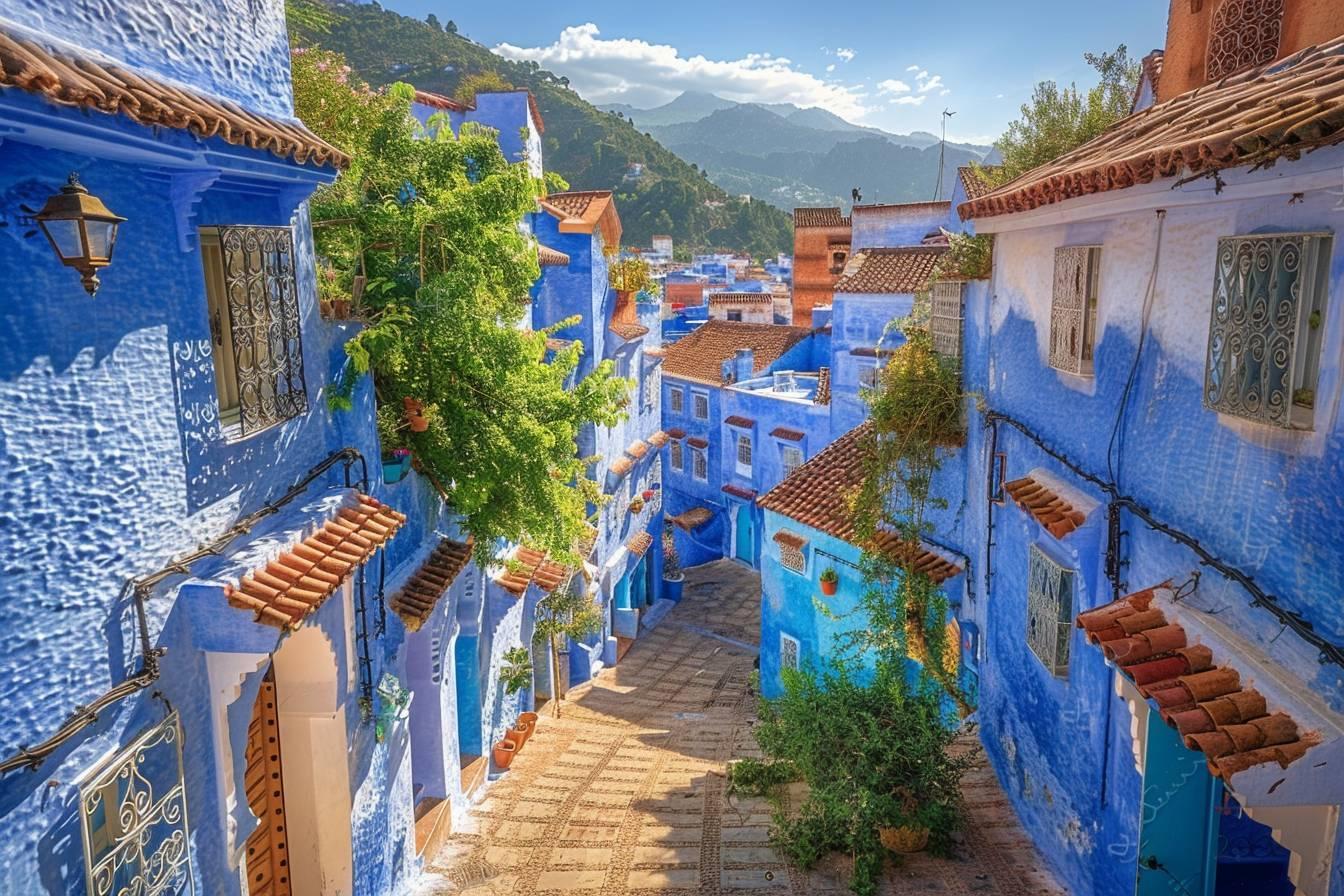 Fès – Chefchaouen