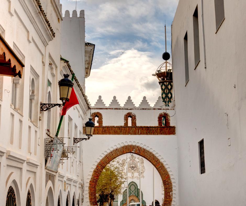Chefchaouen – Tétouan – Tanger