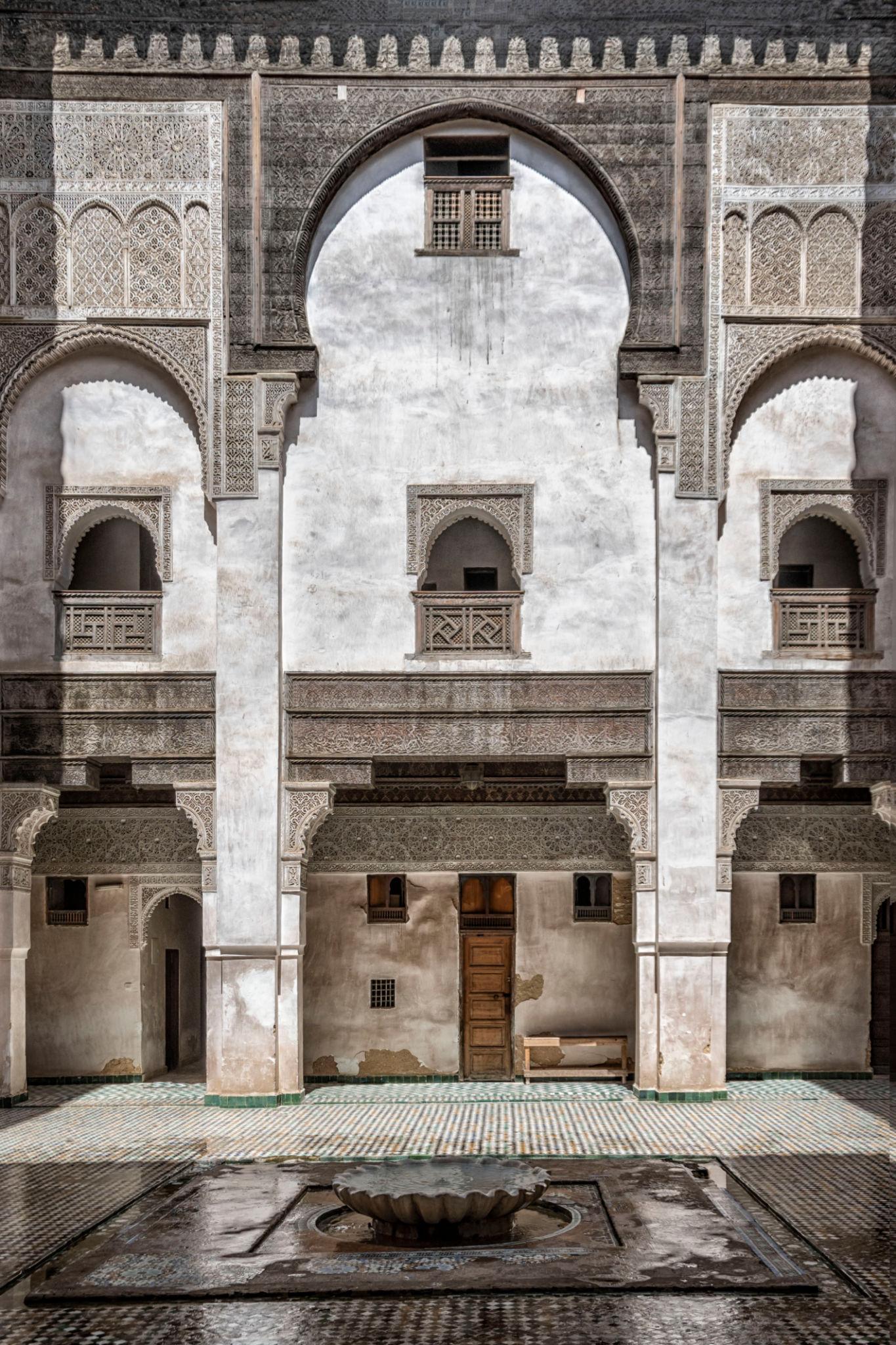 Rabat – Meknès - Fès
