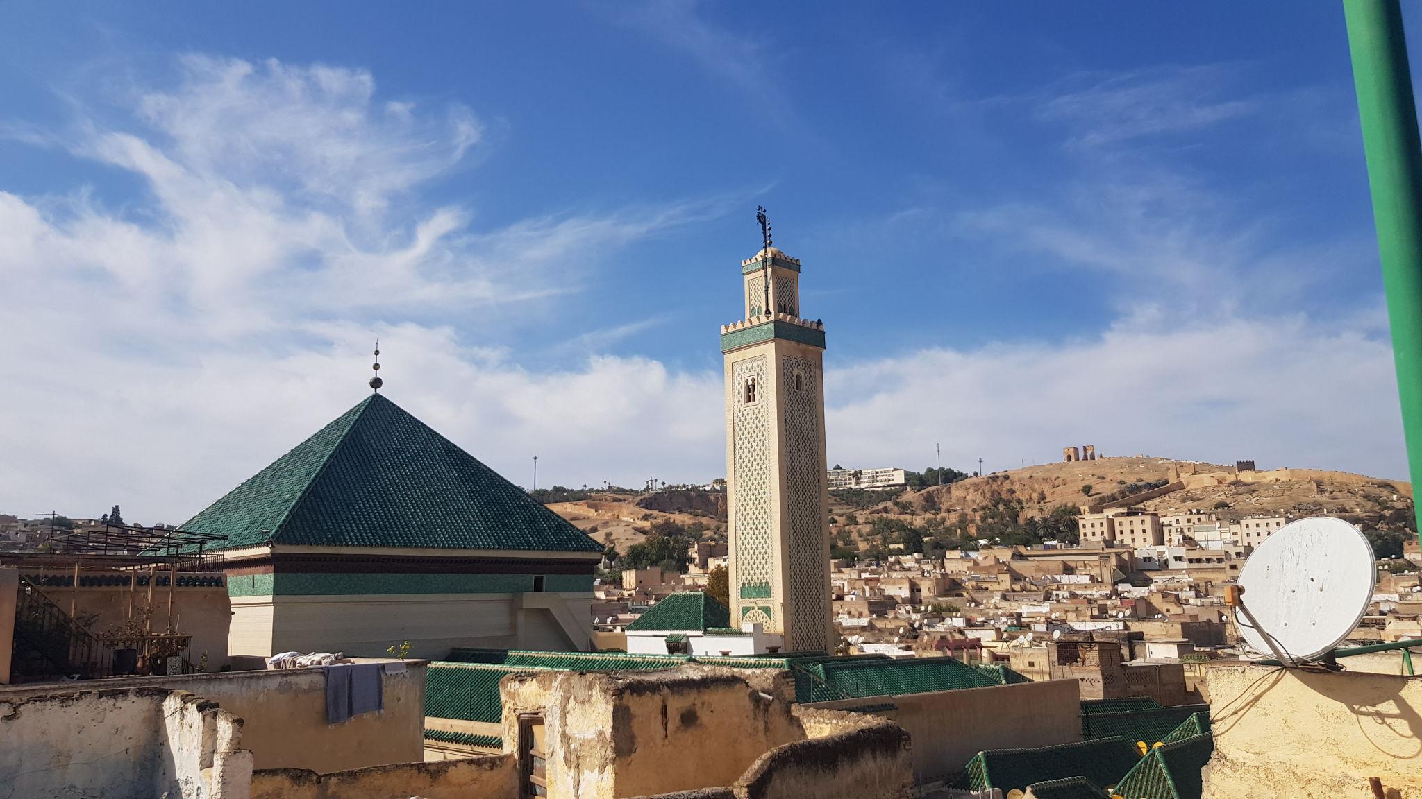 Visite guidée de la ville de Fès toute la journée
